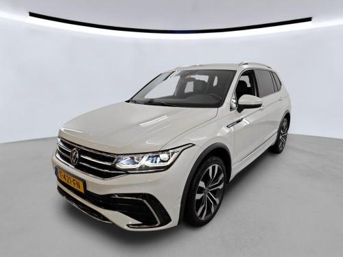 Volkswagen Tiguan 1.5 TSI R-Line Business+ 2023 - voorkant