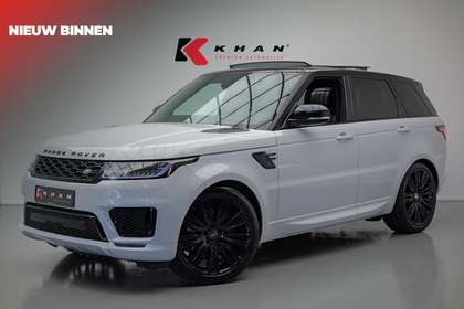 Foto van Land Rover Range Rover Sport