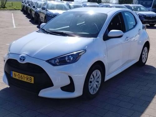 Foto van Toyota Yaris
