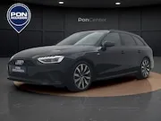 Foto van Audi A4