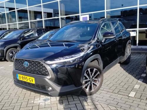 Foto van Toyota Corolla Cross