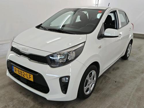 Kia Picanto 1.0 DPi ComfortLine 2022 - voorkant
