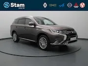 Foto van Mitsubishi Outlander