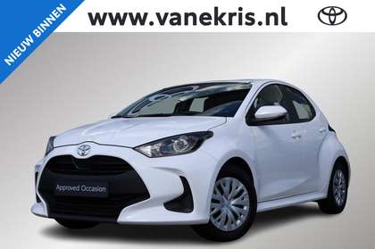Foto van Toyota Yaris