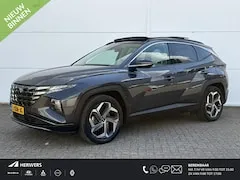 Hyundai Tucson 1.6 T-GDI HEV Premium Sky 2021 - voorkant