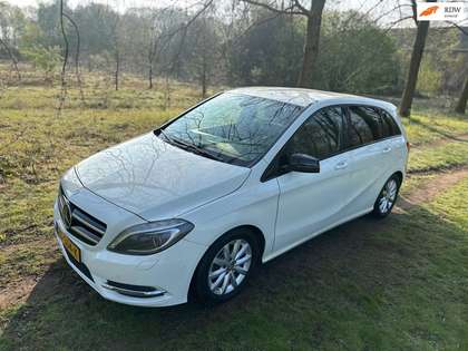 Foto van Mercedes-Benz B-klasse