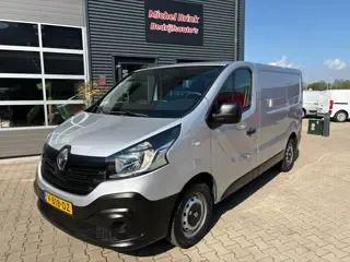 Foto van Renault Trafic