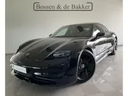 Foto van Porsche Taycan