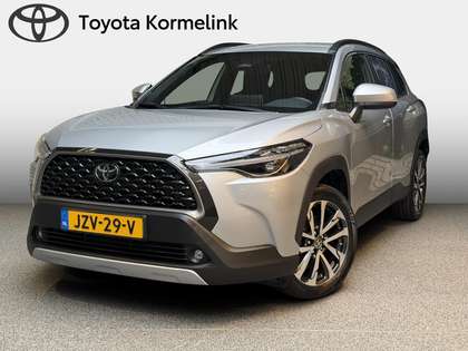 Foto van Toyota Corolla Cross