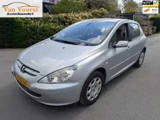 Foto van Peugeot 307