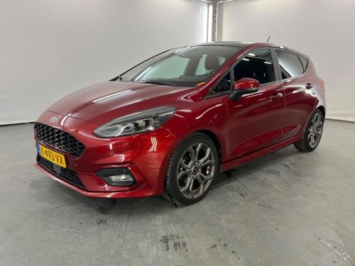 Ford Fiesta 1.0 EcoBoost ST-Line X 2021 - voorkant
