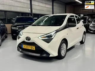 Foto van Toyota Aygo