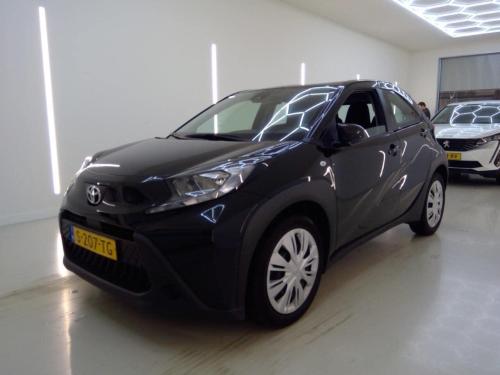Foto van Toyota Aygo X