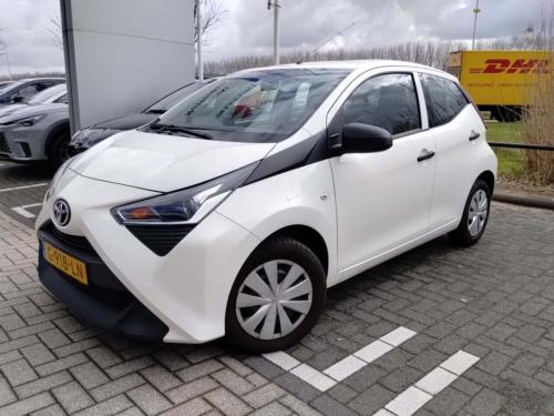 Foto van Toyota Aygo