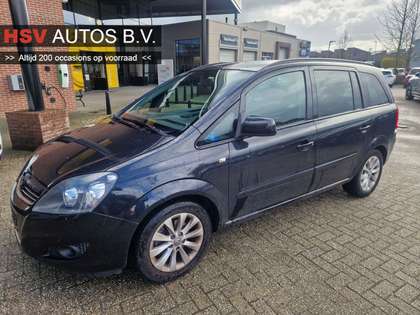Foto van Opel Zafira