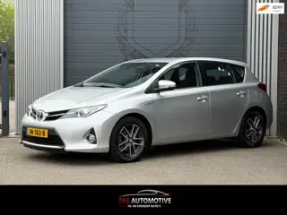 Foto van Toyota Auris