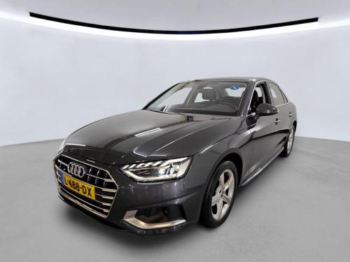Foto van Audi A4