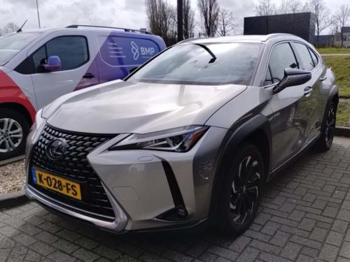 Foto van Lexus UX