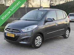 Foto van Hyundai I10