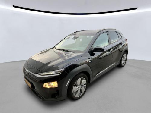 Hyundai Kona EV Fashion 64 kWh 2020 - voorkant
