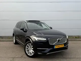 Volvo Xc90 2.0 D5 AWD Inscription 2019 - voorkant