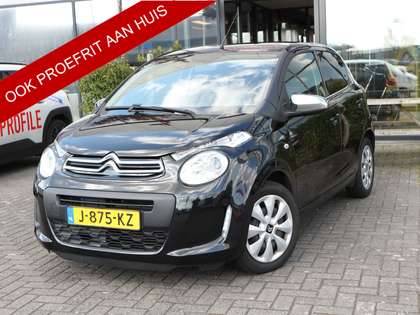 Foto van Citroen C1