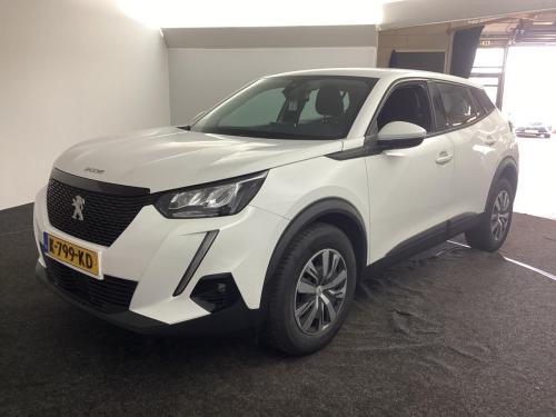 Foto van Peugeot 2008
