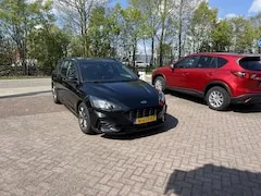 Ford Focus 1.0 EcoBoost Hybrid ST Line Business 2021 - voorkant