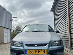 Foto van Mitsubishi Space Star