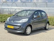 Foto van Peugeot 107