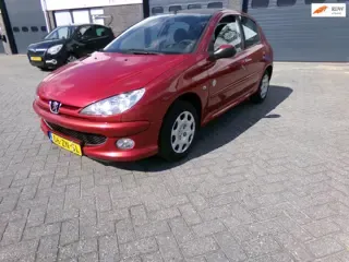 Foto van Peugeot 206