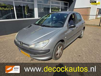 Foto van Peugeot 206