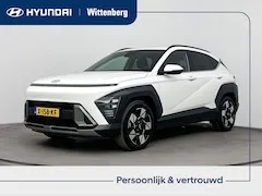 Hyundai Kona 1.6 GDI HEV Comfort Smart 2024 - voorkant