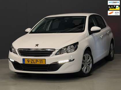 Foto van Peugeot 308