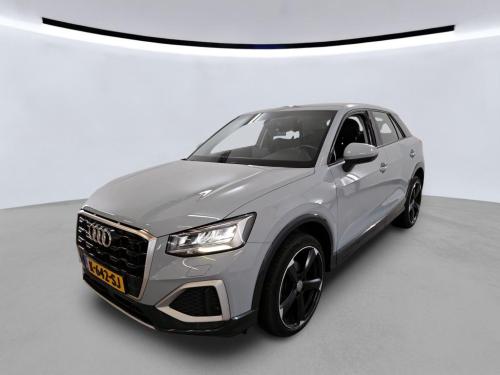 Foto van Audi Q2