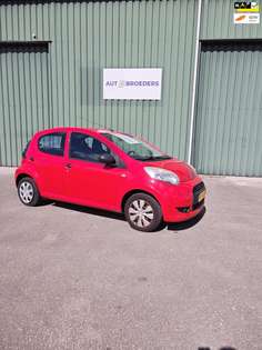 Foto van Citroen C1