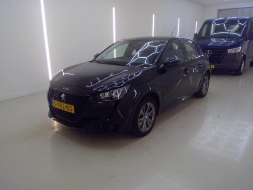 Peugeot 208 EV Active Pack 2023 - voorkant