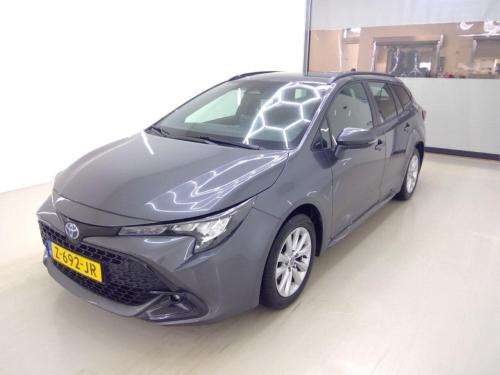 Foto van Toyota Corolla
