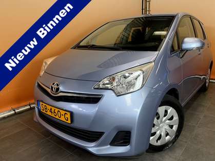 Foto van Toyota Verso-S