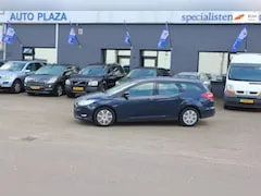 Ford Focus 1.0 Lease Edition 2018 - voorkant