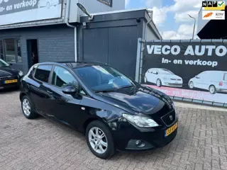 Foto van Seat Ibiza