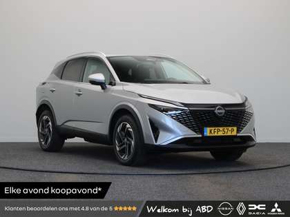 Foto van Nissan Qashqai