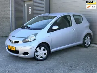 Foto van Toyota Aygo