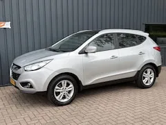 Foto van Hyundai ix35