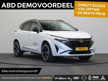 Foto van Nissan Qashqai