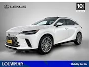 Foto van Lexus RX