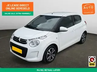 Foto van Citroen C1