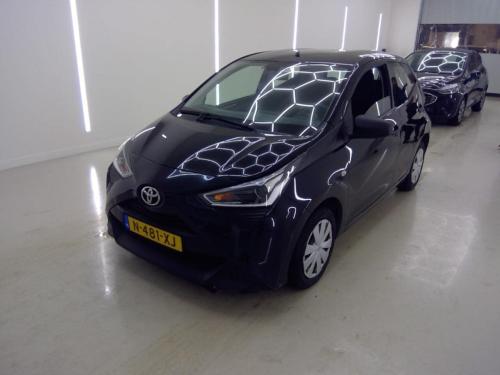 Foto van Toyota Aygo
