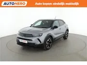 Opel Mokka Ultimate 50-kWh 11kw bl. 2022 - voorkant