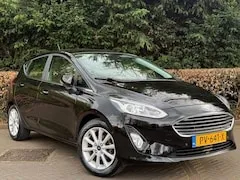 Ford Fiesta 1.0 EcoBoost Titanium 2017 - voorkant